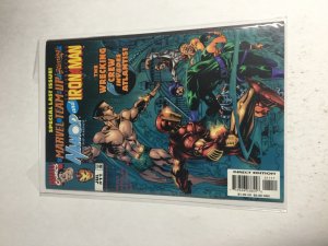 Marvel Team-Up #11 (1998) Near Mint     (Nm01)