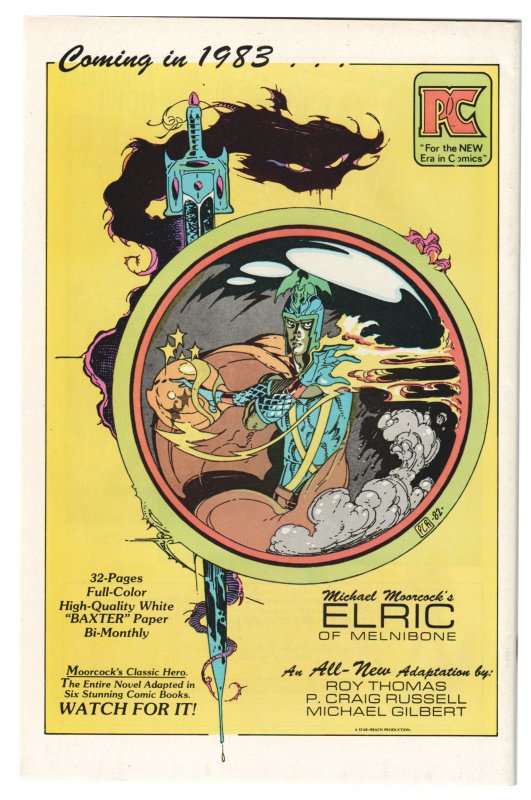 Groo the Wanderer #1 (1982)