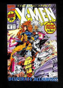 Uncanny X-Men #281