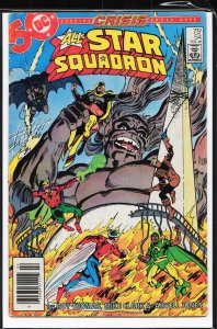 All-Star Squadron #54 (1986) All-Star Squadron