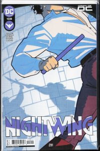 Nightwing #108 (2024) Nightwing