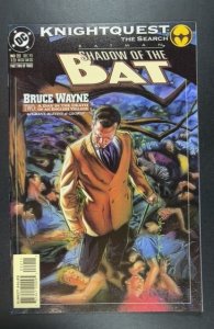 Batman: Shadow of the Bat #22 (1993)