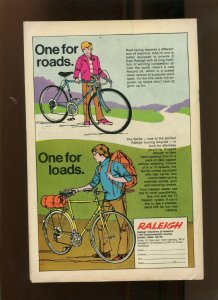 1973 THE SHADOW #1 (F/VF) 1ST DC ISSUE!