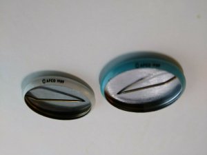 Batman White Blue Pinback Button Badges (2) Original 1989 Licensed Official Bat 