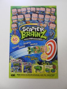 Captain Marvel #1 (2012) VF condition