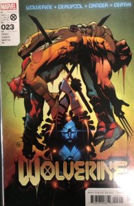 Wolverine #23 (2022)