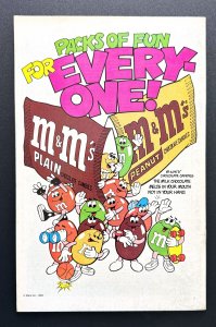 Swamp Thing #53 (1986) VF - Batman on cvr - Allan Moore