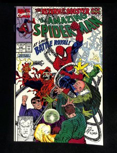 Amazing Spider-Man #338