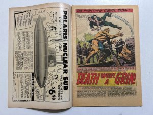 Our Fighting Forces #98 VG- 3.5 DC Comics 1966