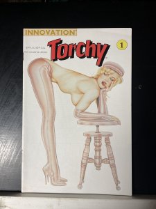 Bill Ward's Torchy #1