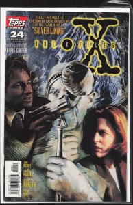 The X-Files #24 (1996)