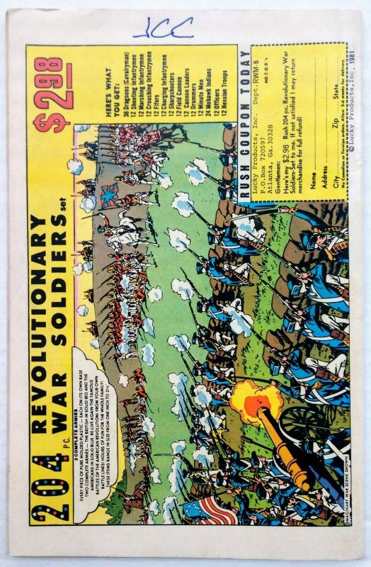 Amazing Spider-Man #216, Mark Jewelers Variant (5% RARE), 2ND APP MADAME WEB