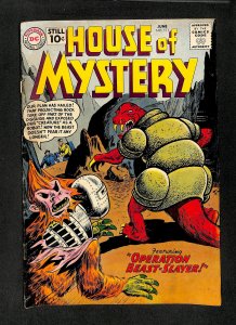 House Of Mystery #111