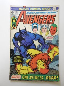 The Avengers #136 (1975) Solid VG Condition!