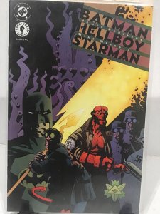 Batman/ Hellboy/ Starman #2 (1999)
