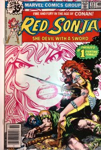 Red Sonja #12 (7.0, 1978) 