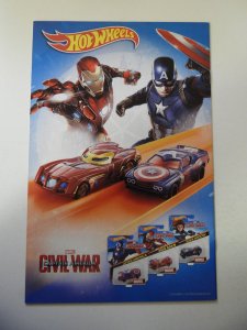 Spider-Gwen #8 Variant Cover (2016) VF Condition