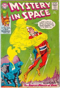 Mystery In Space #88
