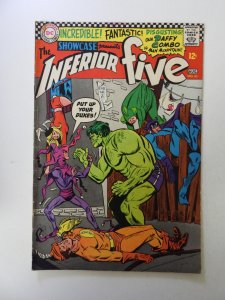 Showcase #63 FN- condition