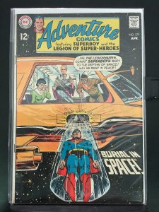 Adventure Comics #379 (1969)