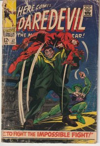 Daredevil #32 (1967)