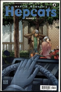 Hepcats #7