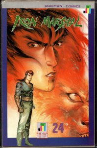 Iron Marshal (1990) #24