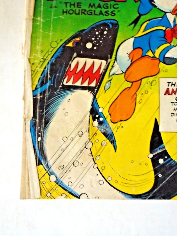 *Donald Duck (Dell) #291fr/g Overstreet Price Guide $34