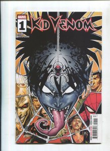 Kid Venom #1 Comic Book 2024 - Marvel