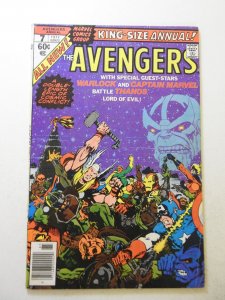 The Avengers Annual #7 (1977) VG/FN Condition!