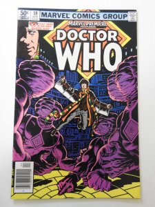 Marvel Premiere #59 (1981) FN Condition!