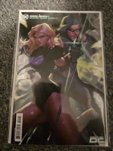 GREEN ARROW 1 NM 1:25 EJIKURE VARIANT DC COMICS 2023