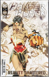 Wonder Woman: Evolution #7 (2022) Wonder Woman