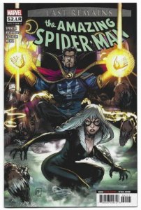 The Amazing Spider-Man #52.LR Shipping Delayed