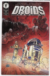 Star Wars: Droids #4 (1994) R2-D2