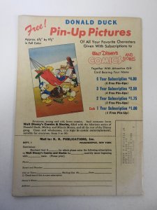 Walt Disney's Comics and Stories #83 (1947) VG/FN Condition!