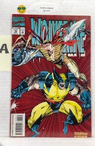 Wolverine #76 (1993)A (VFN-NM)