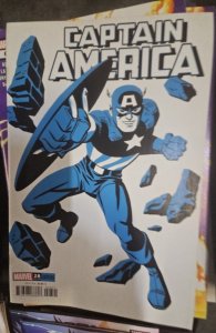 Captain America #28 Variant Cover (2021)
