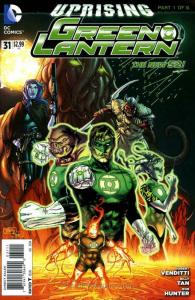 Green Lantern (5th Series) #31 VF/NM; DC | save on shipping - details inside