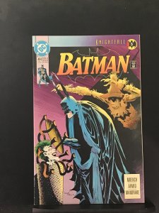 Batman #494 Direct Edition (1993)