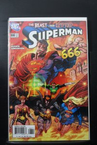 Superman #666 (2007)