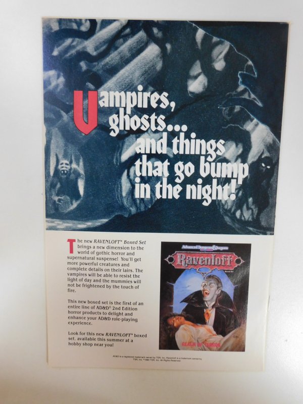 Wolverine #30 (1990)