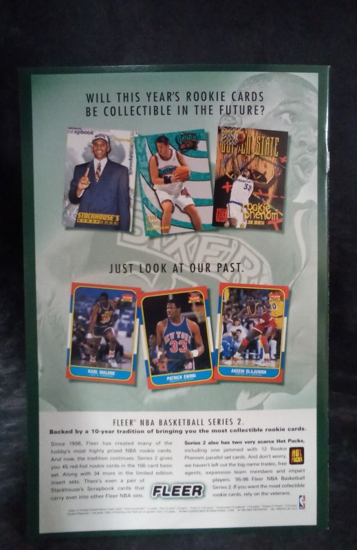 Spider-Boy #1 (1996)