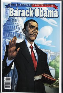 Barack Obama #1 (2009)