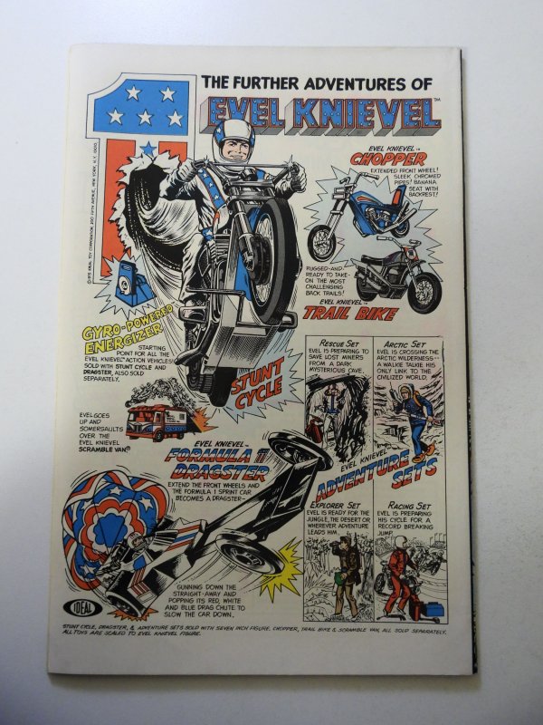 Marvel Spotlight #26 (1976) FN+ Condition MVS Intact