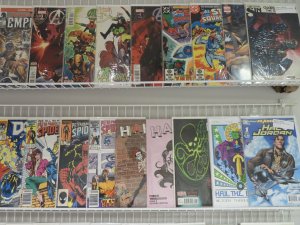 Huge Lot 140+ Comics with The Amazing Spider-Man, Spider-Man Unlimited & More!