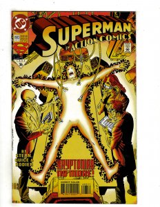 Action Comics #693 (1993) SR19