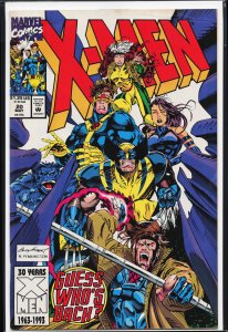 X-Men #20 (1993) X-Men