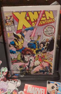 X-Men Adventures #1 (1992)