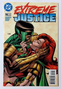 Extreme Justice #16 (May 1996, DC) VF